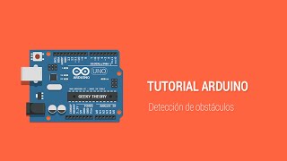 Arduino tutorial HCSR04  piezoeléctrico geekytheorycom [upl. by Anawaj]