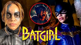 What happened to BATGIRL Why will it never be RELEASED [upl. by Saideman]