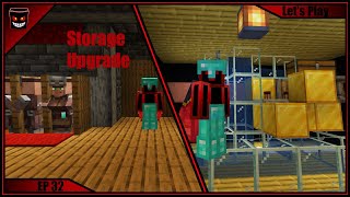 Minecraft Lets Play Ep 32 ABA Always Be Autocrafting [upl. by Leonelle209]