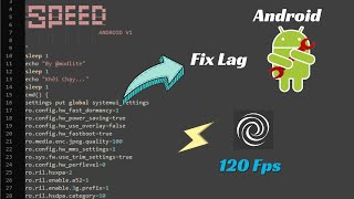 NEW🔧SPEED ANDROID v1🚀Fix Lag Tối Ưu Toàn Bộ Hệ Thống Android  Hỗ Trợ Chơi Game Mượt Hơn Brevent [upl. by Iegres]
