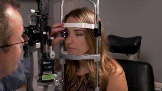 The Ophthalmic Exam Retina and Posterior Segment [upl. by Mollee]