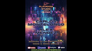 CARLOS MONTELONGO  ALEX MENDEZ [upl. by Nissy]