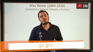 Videoaulas Poliedro  Max Weber [upl. by Lua]