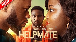 New Nollywood Movie  Helpmate Starring Stan Nze Blessing Obasi Uzor Arukwe [upl. by Polloch]