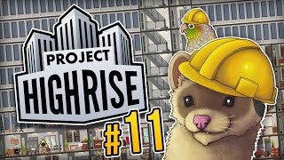 GOING ALL OUT ★ Project Highrise Ep 11 [upl. by Tesil887]