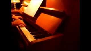 Sono solo parole Noemi per pianoforte [upl. by Ahsinad]