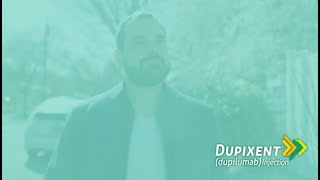 Overcoming DUPIXENT® dupilumab Injection Fears [upl. by Ardnoel743]