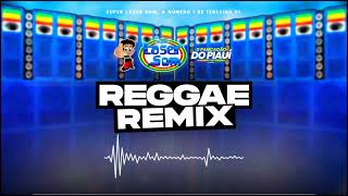 Melô de Pancadão Laser Som 2024 Reggae Remix [upl. by Navac]