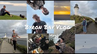 Byron Bay Vlog [upl. by Ycnuahc]