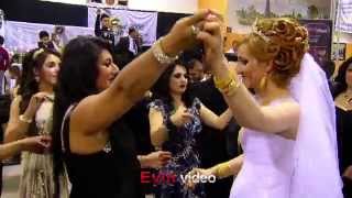 Sinan amp Claudia 31102014 Music Koma Xesan  Kurdische Hochzeit  Nienburg PART 2 Evin video ® [upl. by Isoj]