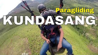 🏂 Pengalaman Paragliding di Ranau Sabah [upl. by Riabuz]