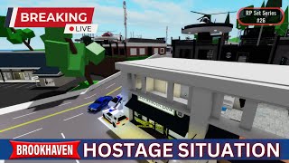 🏦 BROOKHAVEN HOSTAGE SITUATION [upl. by Rebe]