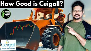 Should You Invest in Ceigall India  Ceigall India Limited IPO [upl. by Okiman891]