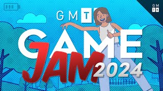 The Best Games from GMTK Game Jam 2024 [upl. by Lairea]