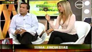 Juan Sheput y Mauricio Mulder debate en A Primera Hora [upl. by Aiotal976]