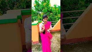 Modhu maloti dake aay l chapa bone Oli sone ho  Priyanka Chakraborty reelsyoutube shotsshots [upl. by Nosro]