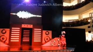 jabbawockeez  Abreeza Ayala Mall Davao City [upl. by Zoilla2]