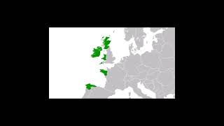 Are Galicians Celtic Celtic Galicia Spain History [upl. by Alyacim587]