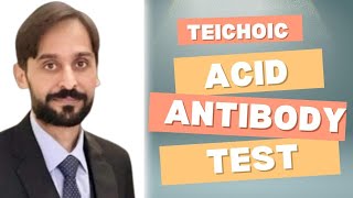 Teichoic Acid Antibody Test  MLT Hub with kamran [upl. by Dnomso534]