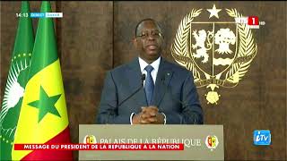 Urgent l’élection présidentielle reportée par Macky Sall [upl. by Chandless]