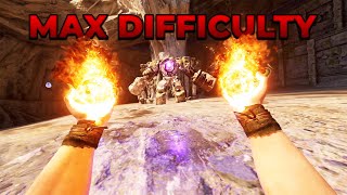 Blade amp Sorcery But Its Max Difficulty Part 3 [upl. by Glanti]