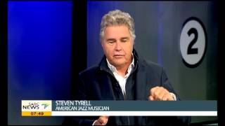 Grammy Award Winner Steve Tyrell in South Africa [upl. by Aivirt]