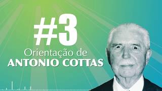 Pense bem antes de realizar  Orientação Antonio Cottas [upl. by Ytisahc479]