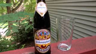 Weihenstephan Brewery Korbinian Doppelbock Review  S1 E6 [upl. by Naed]