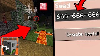 TOP 3 CURESED VILLAGE SEEDS in Craftsman Building Craft UPDATE [upl. by Balbinder440]