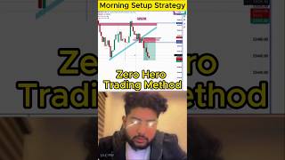 Zero hero trade power By Price Action trading niftylivetradingtoday livetrading niftytrading [upl. by Oidualc716]