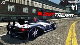 🔴 NGE TES LAGI MOD OPREKAN SENDIRI  NFS MOST WANTED [upl. by Buseck]