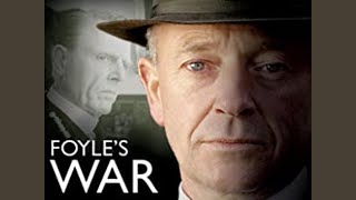 Foyles War 2002 ITV TV Series Trailer [upl. by Adraynek113]