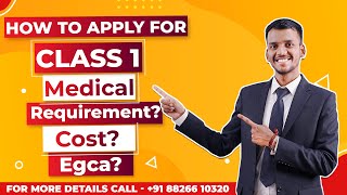 How to apply for DGCA class 1 medical  Full Procedure amp Tutorial Hindi Pilot Training  Fly High [upl. by Eyk281]