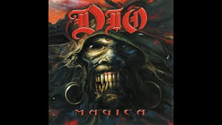 Dio – Magica 2000 VINYL  Full Album [upl. by Yelraf]