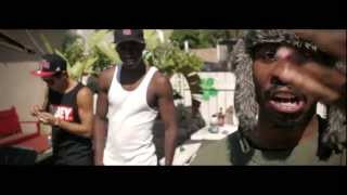 Hopsin GMo Skee Cell Shane Willz Nobe amp Katz  Inf Gang BBQ Session 5 [upl. by Nasia188]