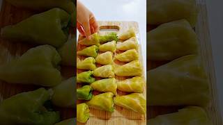 Checking out a life hack on how to roll cabbage rolls in 10 minutes ‼️ dinnerideas food tasty [upl. by Heidt499]