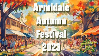 Armidale Autumn Festival 2023 Vibrant Street Parade amp Fun in the Park [upl. by Sorrows718]