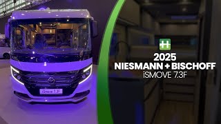 2025 Niesmann  Bischoff iSmove 73F [upl. by Ainola]