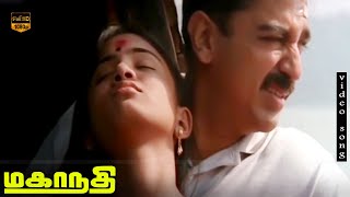 Engeyo Thikkudesai Song  Mahanadhi  Kamal Haasan  Ilaiyaraaja  HD Video Song [upl. by Golub492]