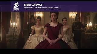 Sissi 2 évad  Epic Drama  Premier december 26tól minden este 2100  teljes sorozat  magyarul [upl. by Frodin]