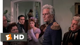 The Buccaneer 57 Movie CLIP  No Surrender 1958 HD [upl. by Kuebbing]