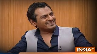 Aap Ki Adalat में Nawazuddin Siddiqui ने अपने हीरो बनने की बात पर ली चुटकी [upl. by Cattima143]