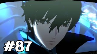 Persona 5 Royal Merciless  Part 87 A New World Persona 5 Final Boss [upl. by Dalila]