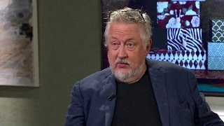 Leif GW Persson om ångesten ensamheten missbruket och sitt författarskap  Malou Efter tio TV4 [upl. by Nylrad]