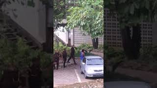 Homem denuncia agressão por seguranças da UFMG [upl. by Heriberto370]