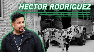 Esports Legend Hector Rodriguez  A Day In The Life [upl. by Animor]