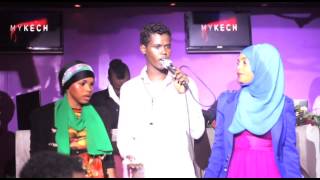 Heestii Sabab kale ha moodin  Abdi Dajiye  Xasuustii Tubeec amp Hiba Nuura LIVE SHOW FROM ROTTERDAM [upl. by Harl76]