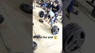 dead lifting workouts 🏋🚴💪deadlift waitlifting hardwork fitness gym motivation [upl. by Haelam65]