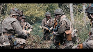 WW2 Film  101st AIRBORNE  quotThe Widow Makersquot  FALLEN EAGLE Trailer  5K HD [upl. by Howe545]