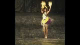 Montenegro Dance Festival  Jessica Rae Faass TAHITI [upl. by Drofnil543]